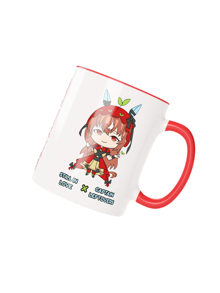 Captain Leftovers X Still In Love Mug product image (2)