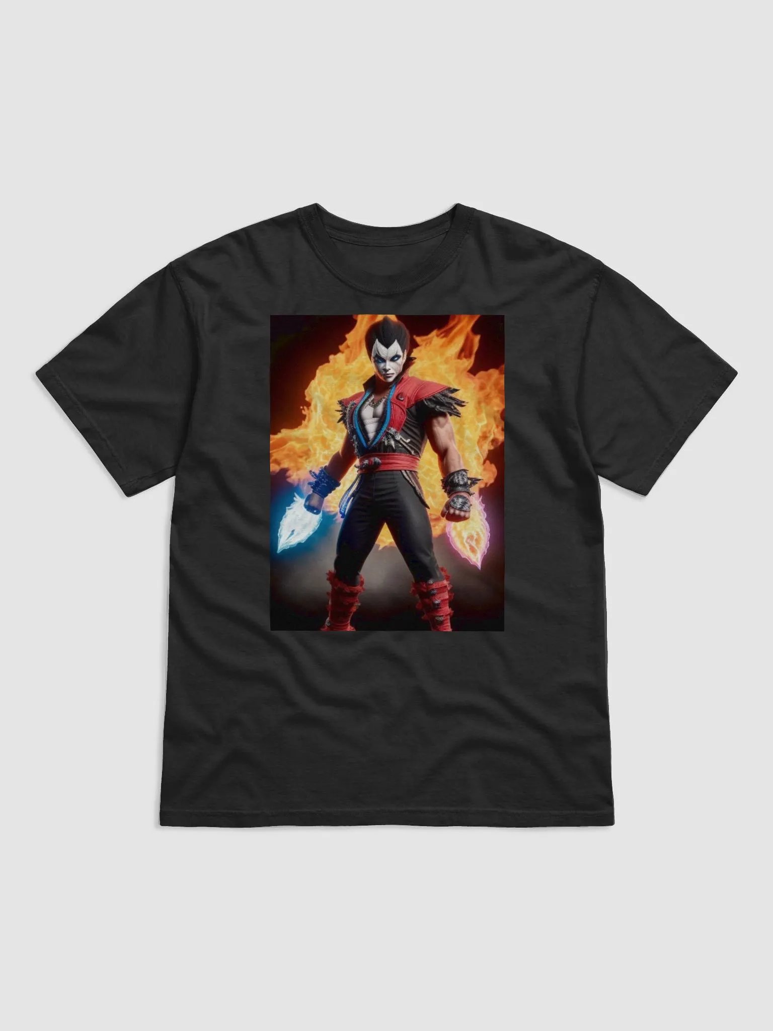 Tekken Shino V5 product image (1)