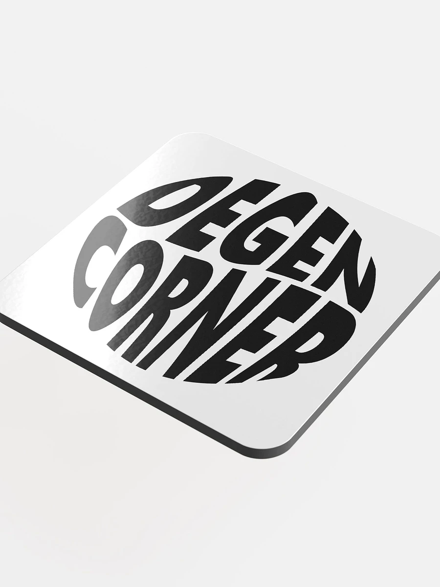 Degen Corner - Coaster product image (4)
