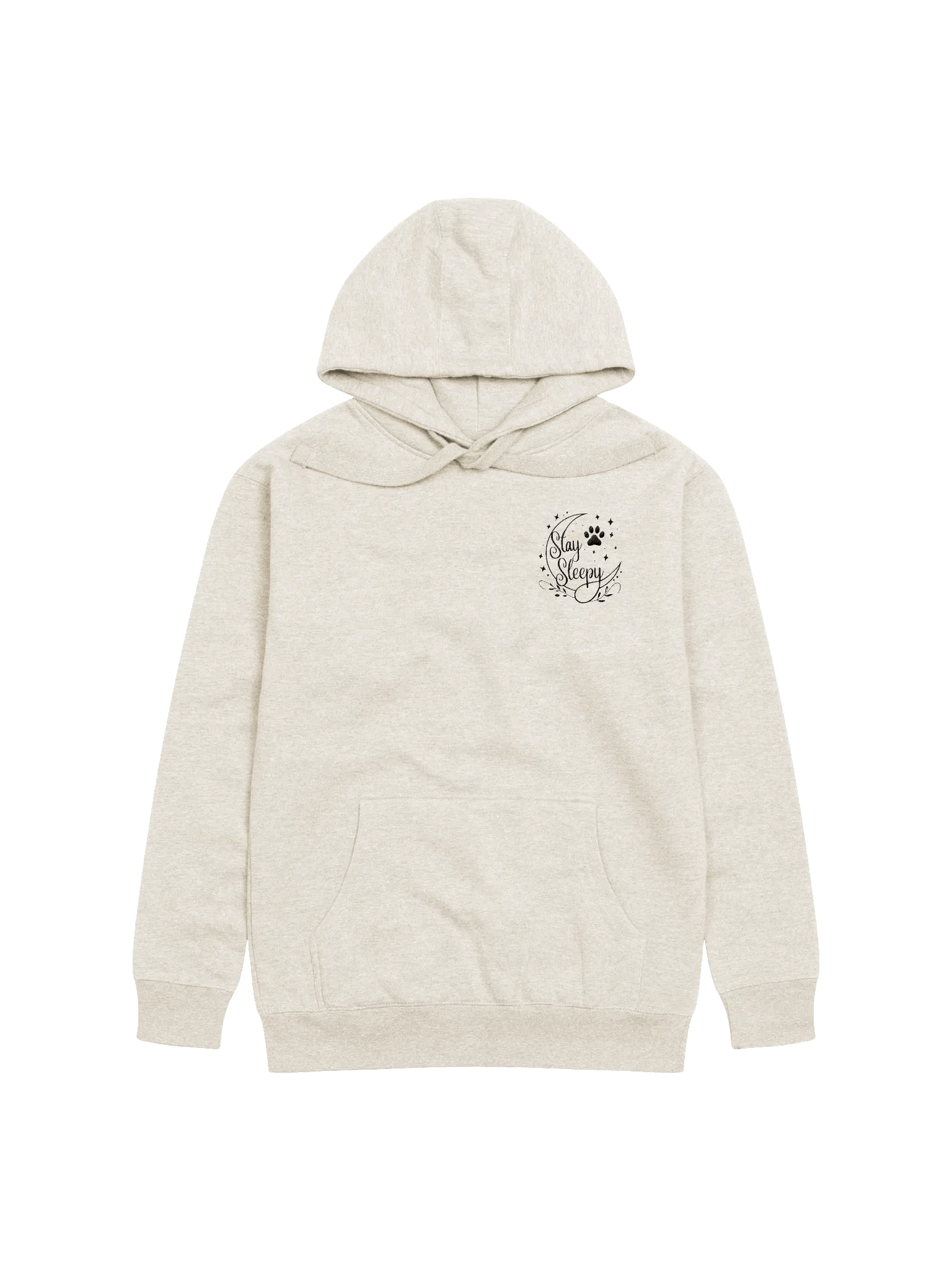 Stay Sleepy Herritage Hoodie product image (1)