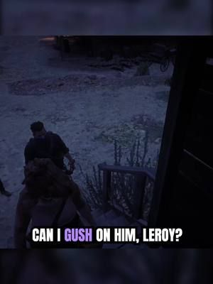 He got the Gertrude special #streamer #gamergirl #yorkshire #rp #rdr #rdr2 #rdrrp #rdr2rp #redmroleplay #twitchclips #roleplay #smilerp #grinrp #redm #funnymoments #GrinCounty #GrincountyRP #reddeadredemption #reddeadredemption2 #gertrude #bami #bamixie
