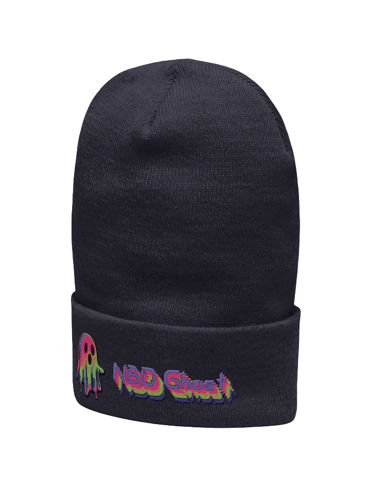 ghosty beanie colorful product image (2)