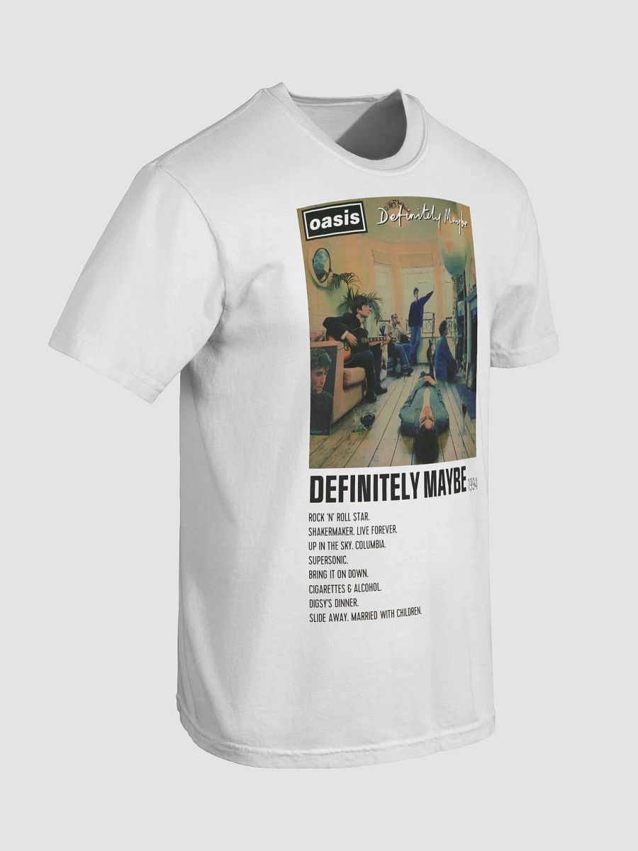 Definitely Maybe product image (7)