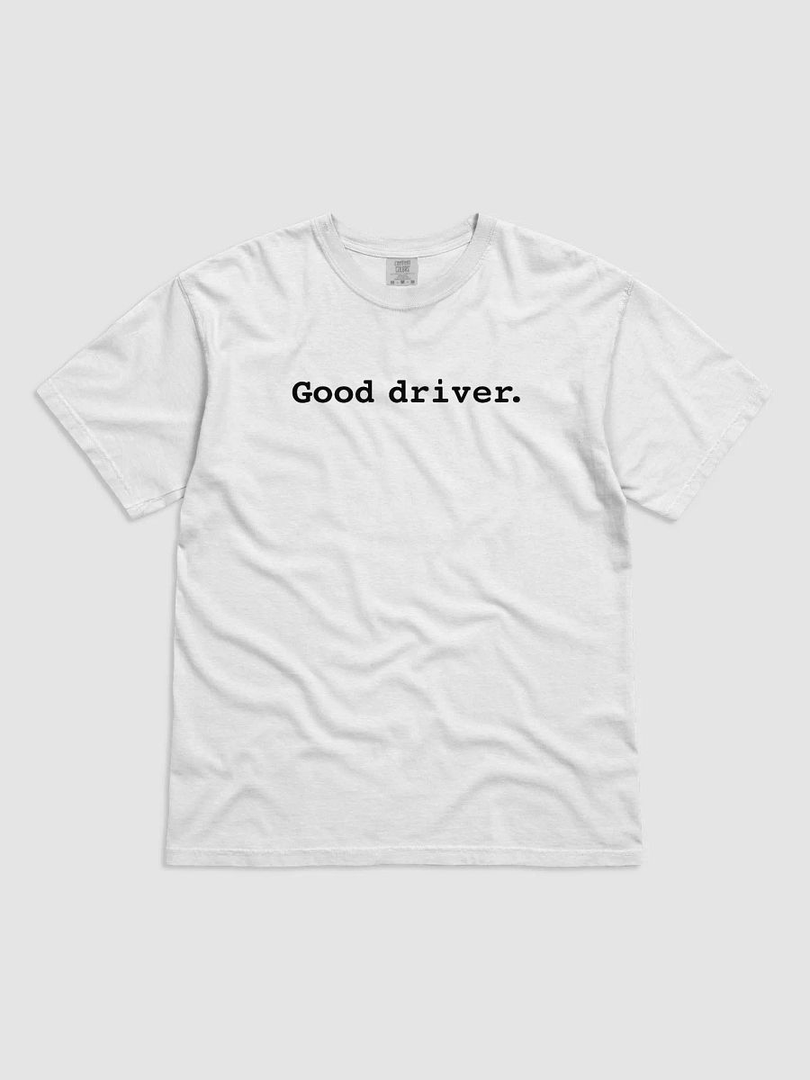 GOOD DRIVER TEE product image (1)