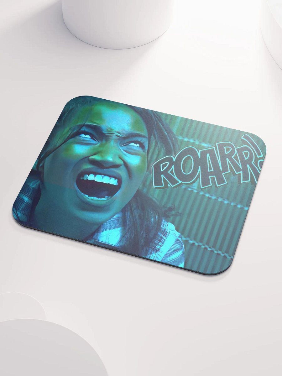 Post Tenebras Roar! Intensity Mouse Pad product image (3)