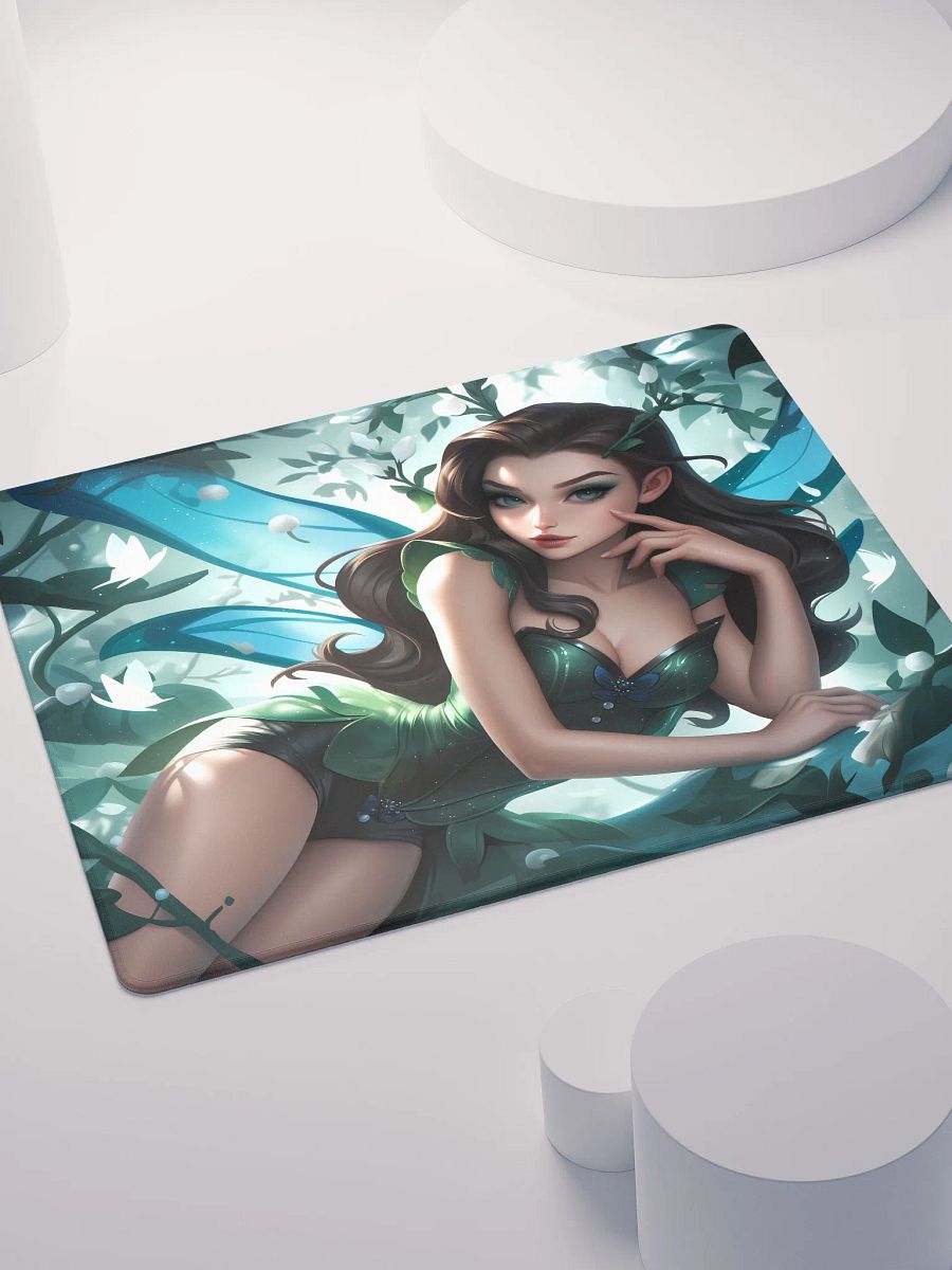 Cute fairy girl, digital art, pin-up style 4 product image (4)
