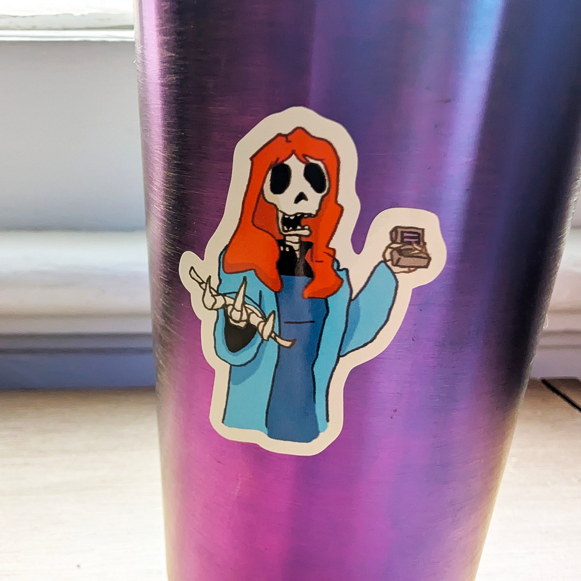 Newbie Star Trek Sticker Series 01 product image (4)