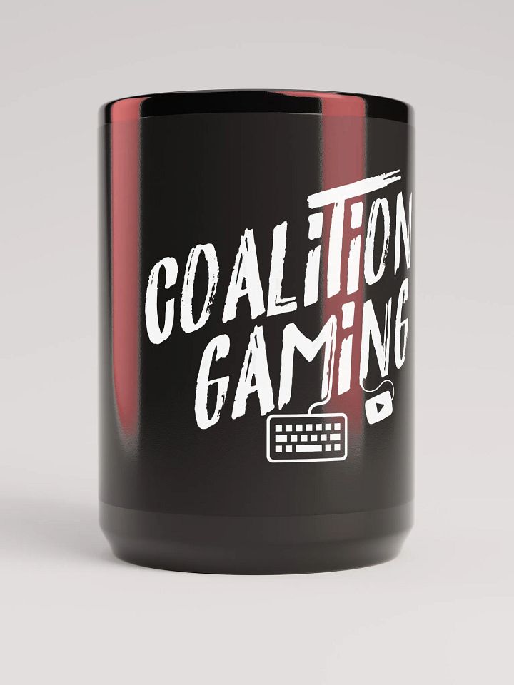 Coalition Gaming KB YT Logo Mug product image (1)