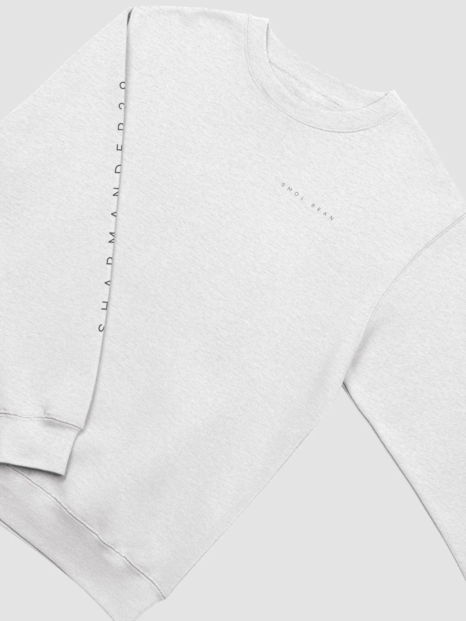 Smol Bean Crewneck Sweatshirt product image (3)