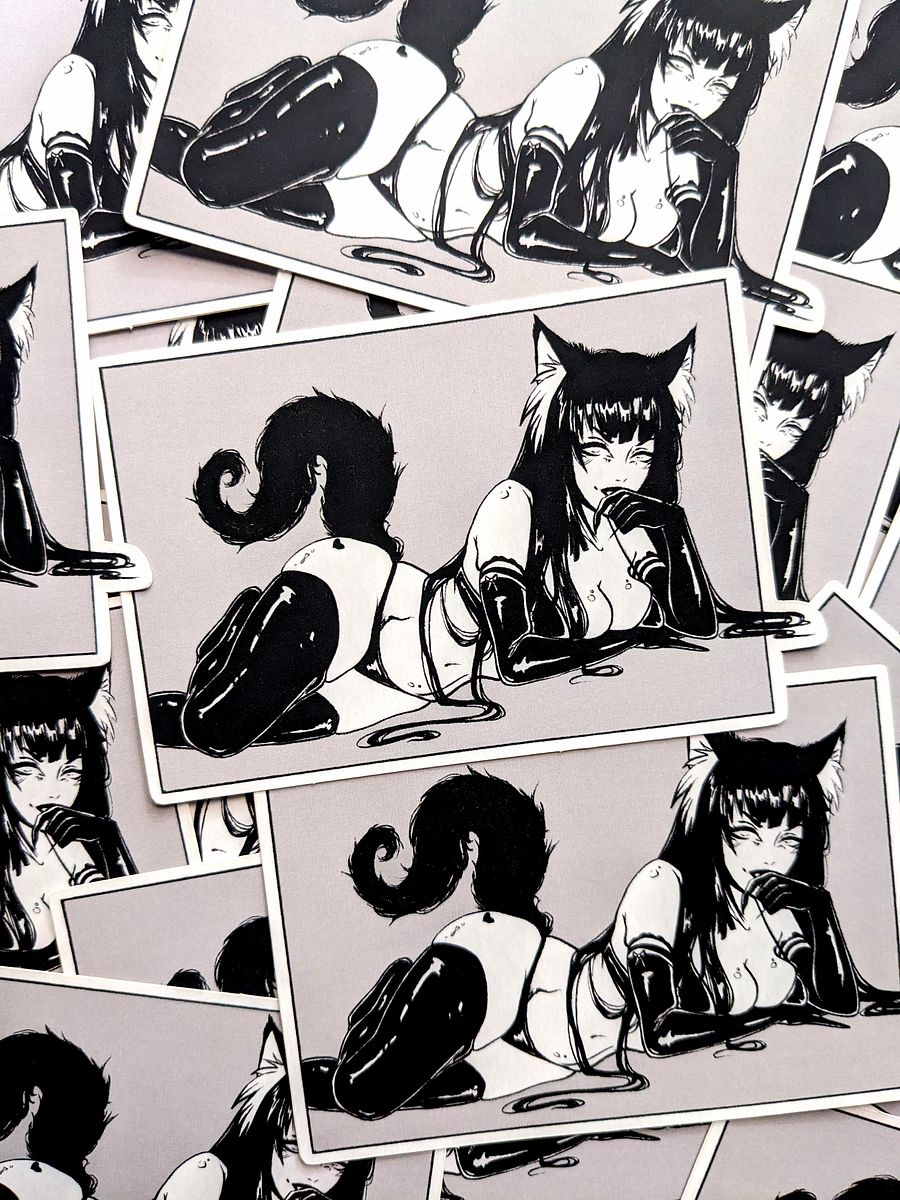 BLACK CAT DELTA product image (1)