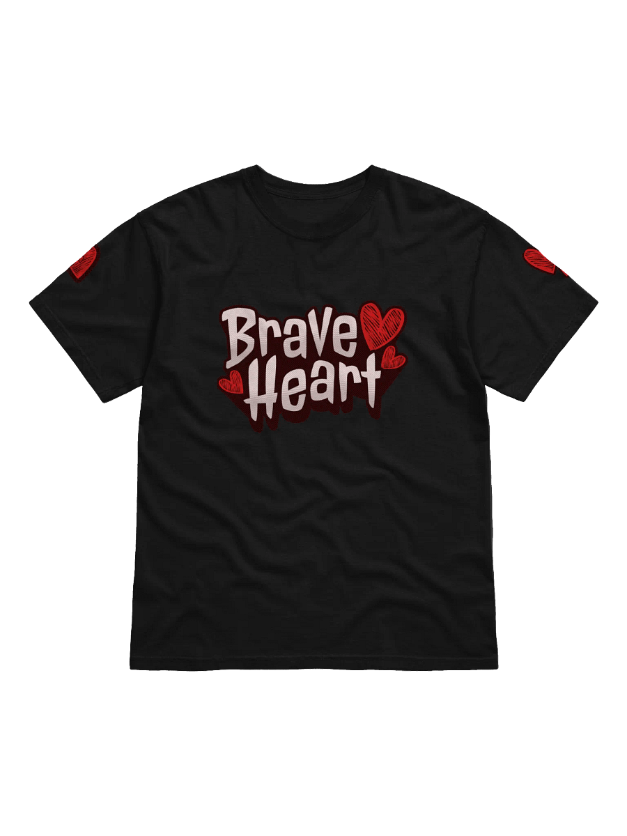 Brave Heart T-Shirt product image (1)