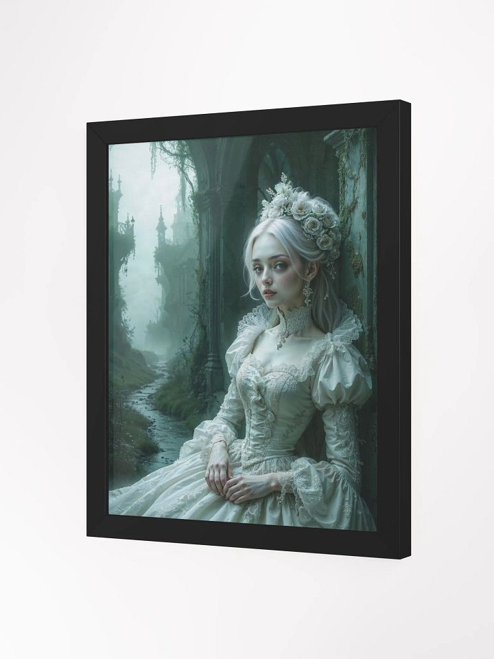 The Ghost of Evermore Framed Print product image (8)