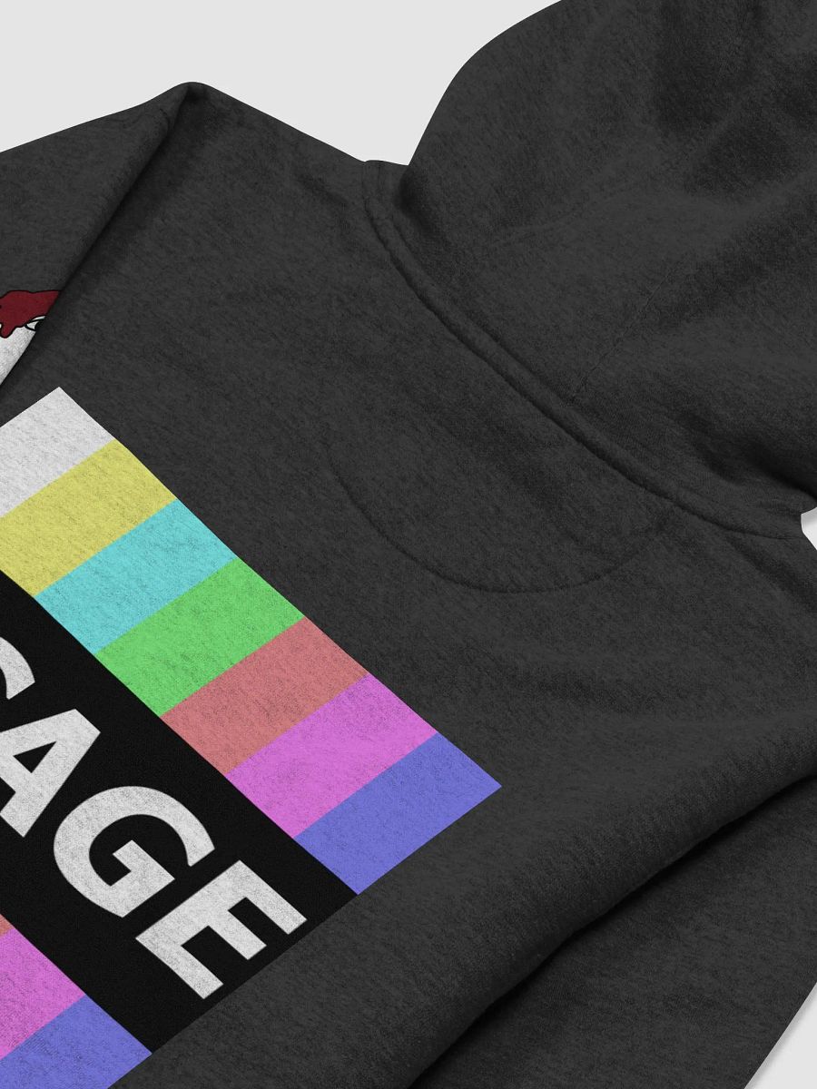 Tina Ghost x Ocage (Back) Hoodie product image (4)