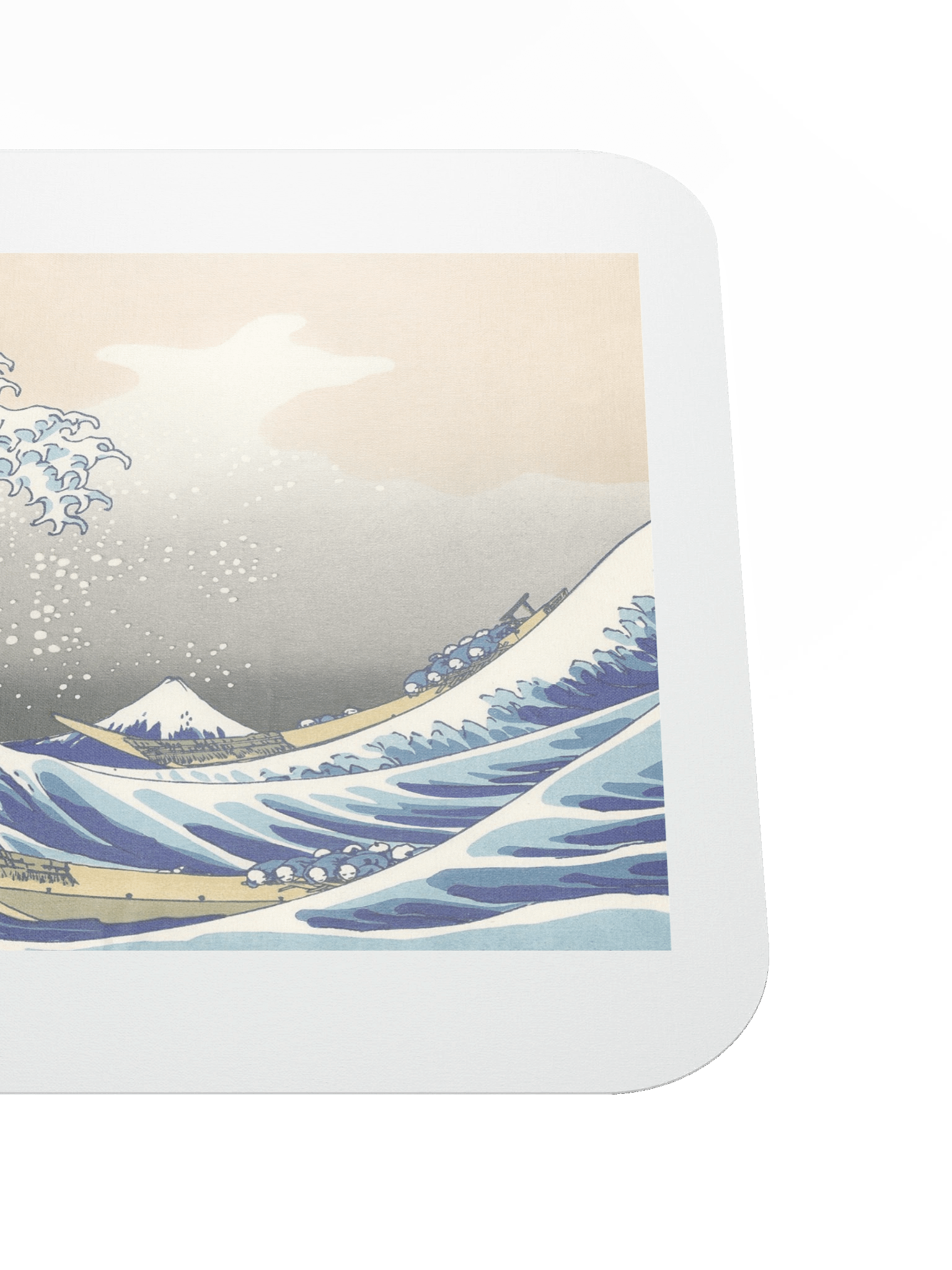 神奈川沖浪裏 (Mouse Pad) product image (5)