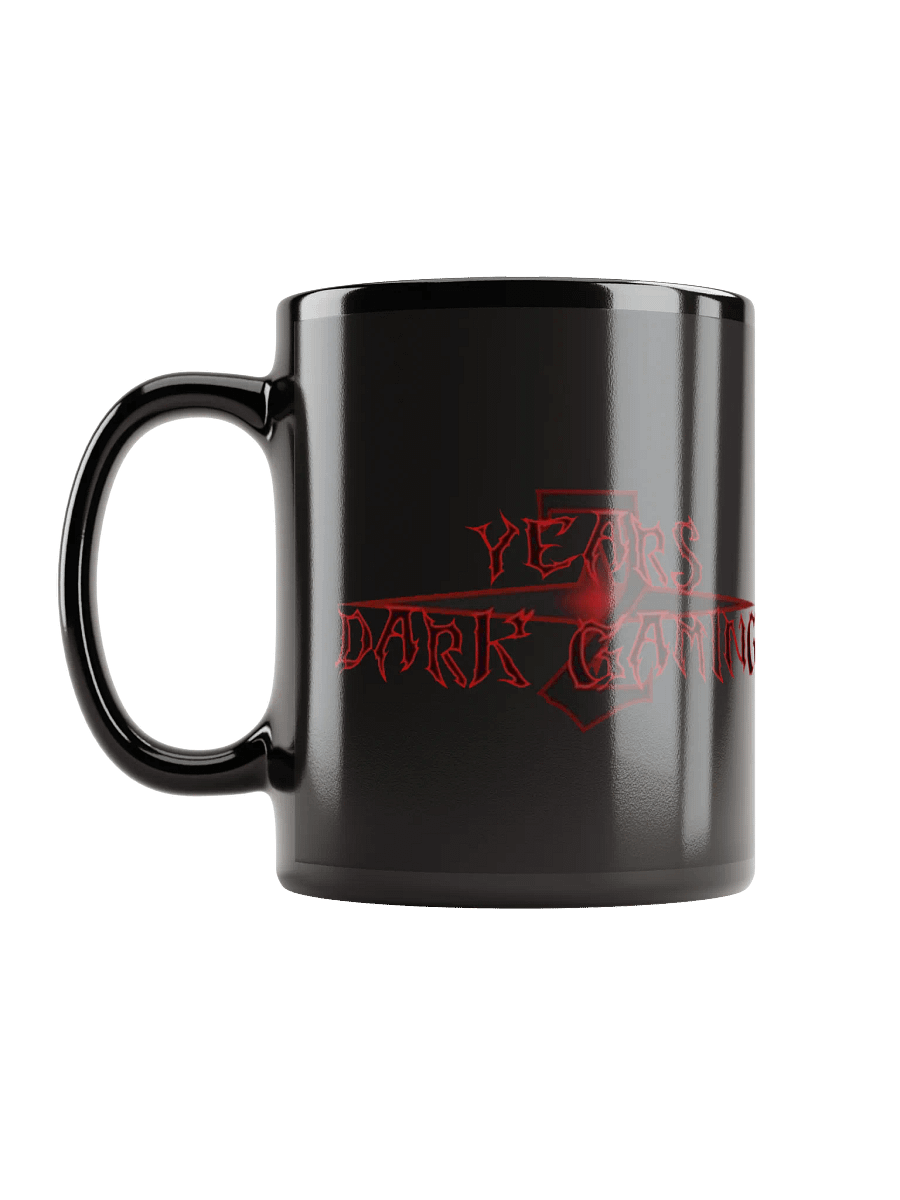 Level Up - DarkGaming 2.0 - Tasse [Black Birthday Edition] product image (6)