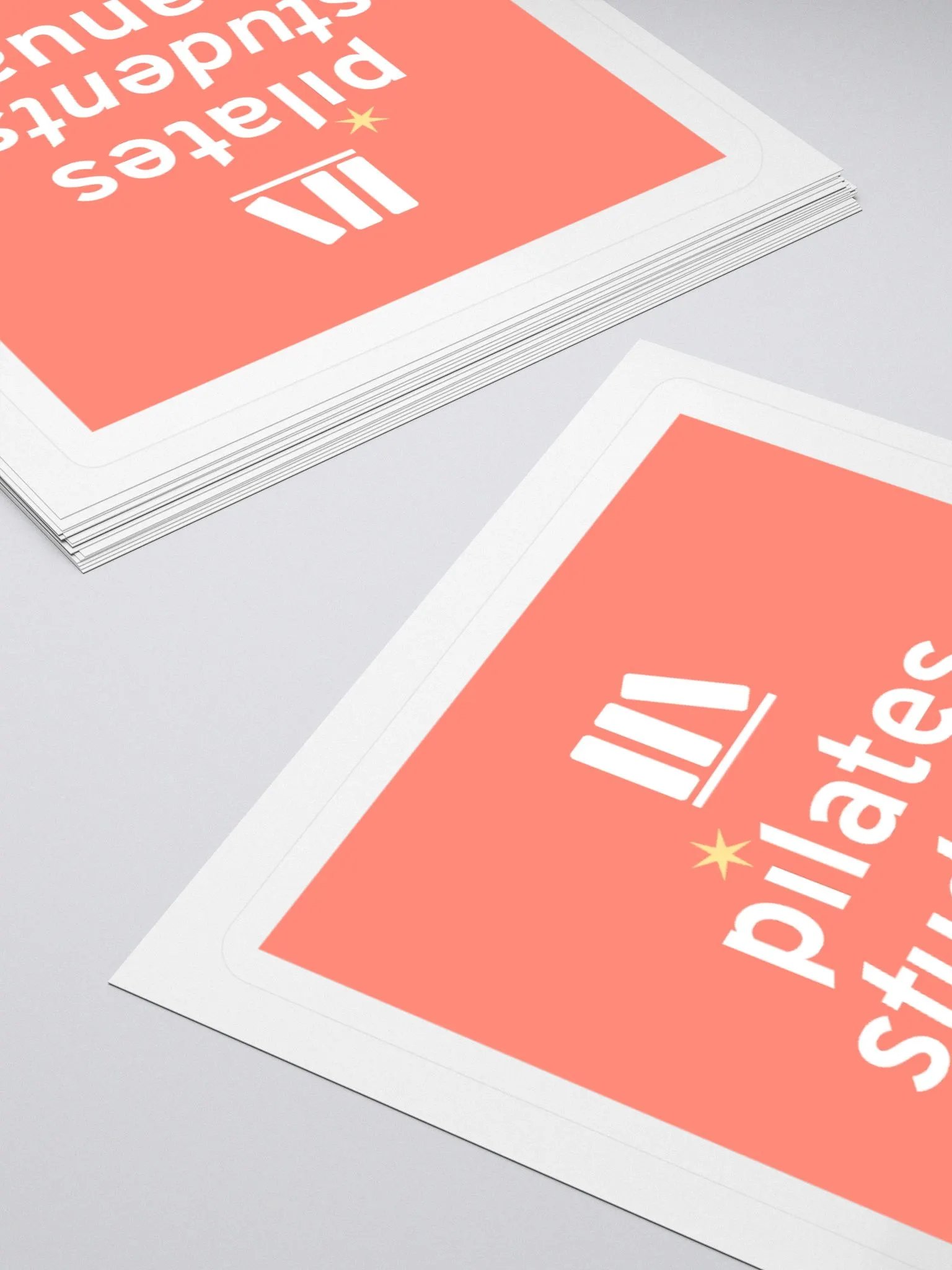 Sticker - Pilates Students' Manual podcast product image (4)