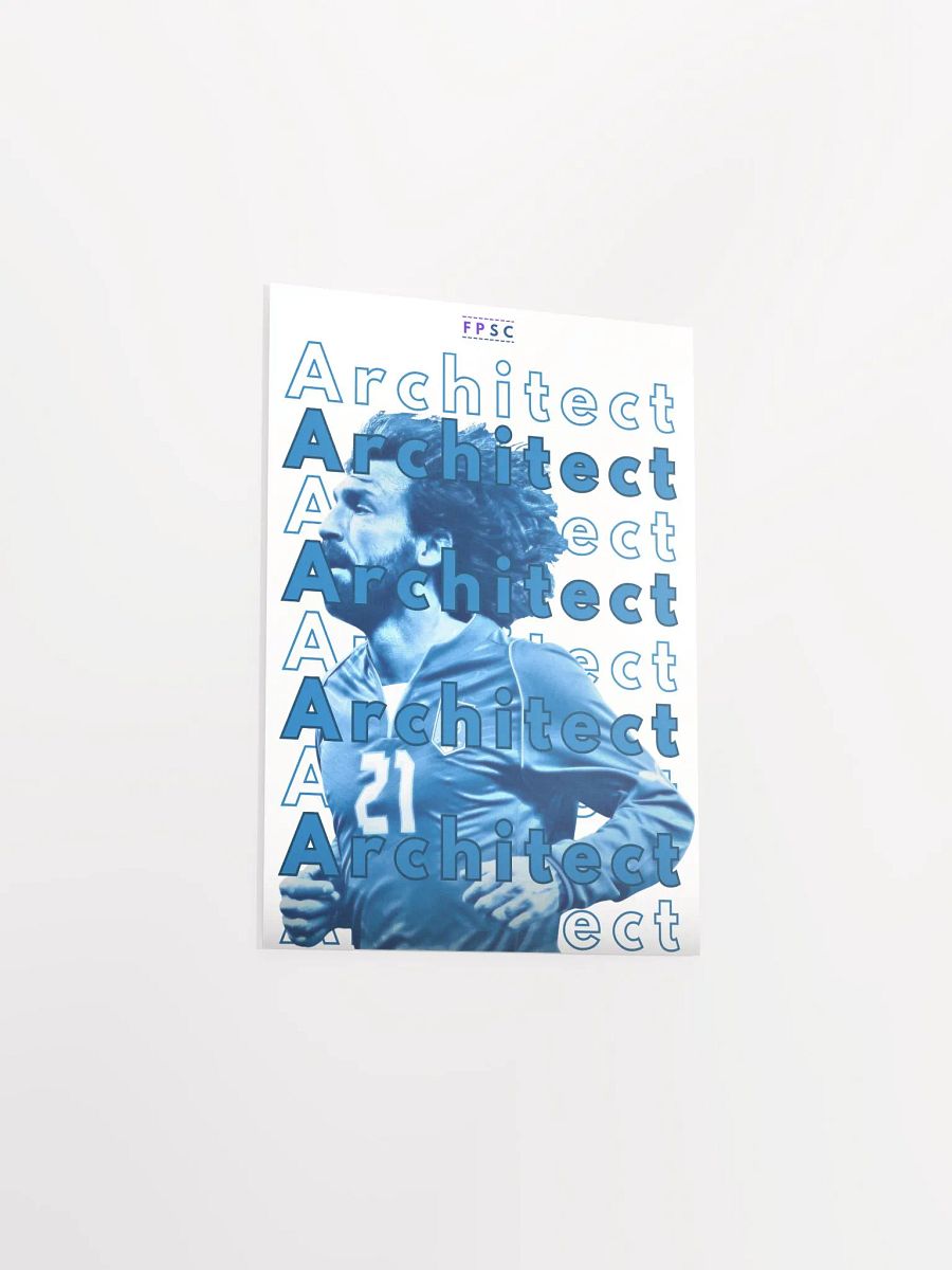 "Architect" Poster product image (2)