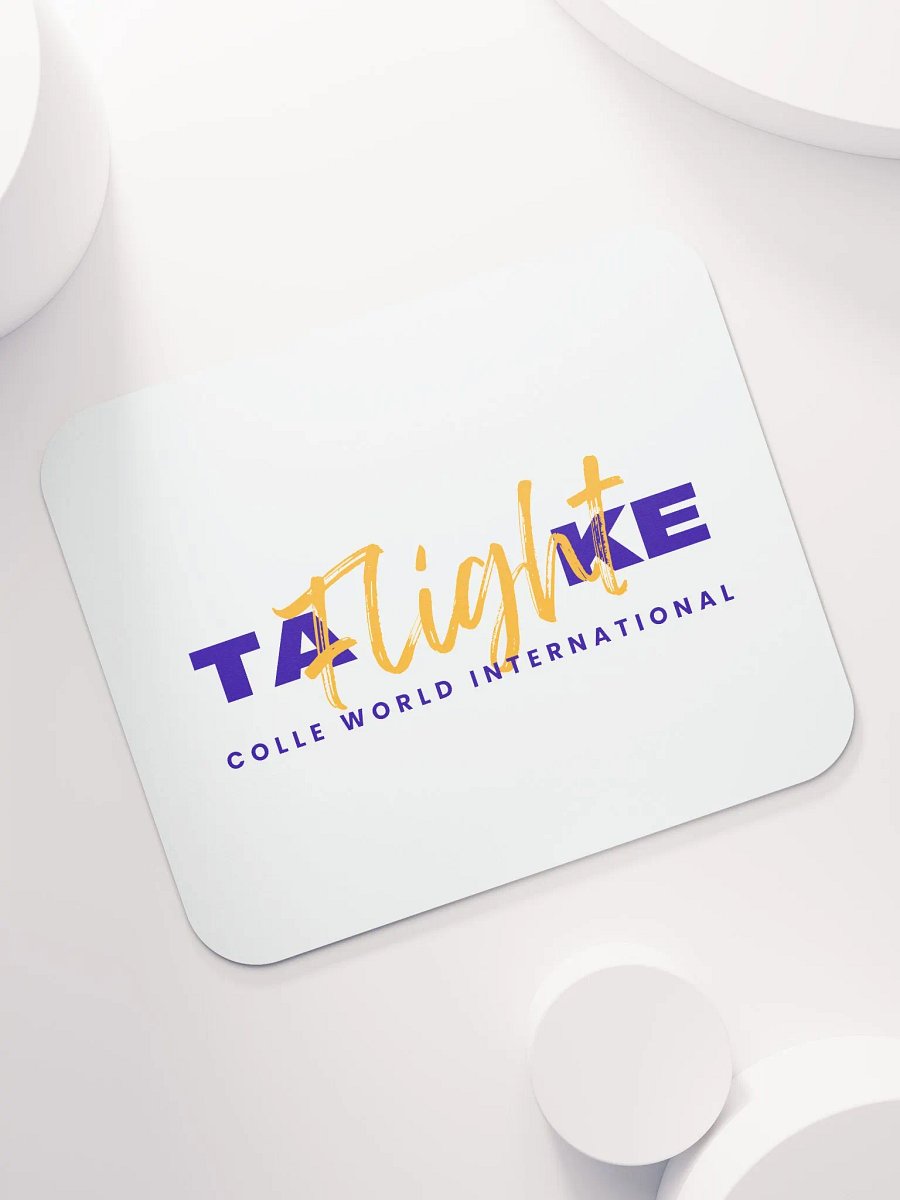 Take Flight Mousepad product image (7)