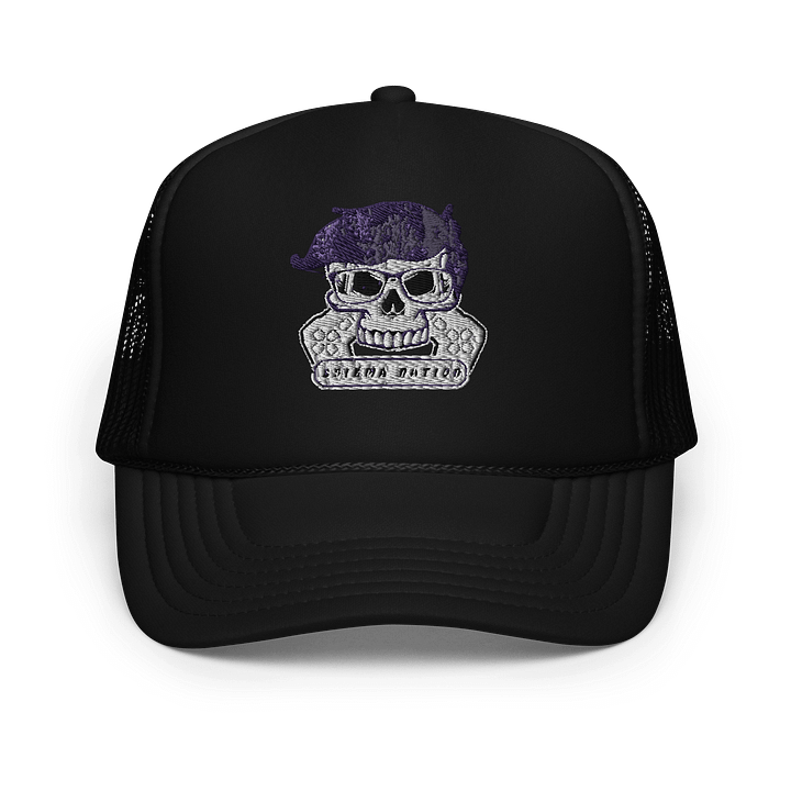Enigma Nation Trucker Hat product image (1)