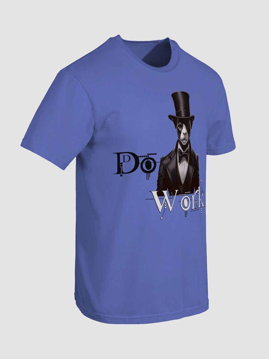 Men's Do Work Sir Tee product image (4)