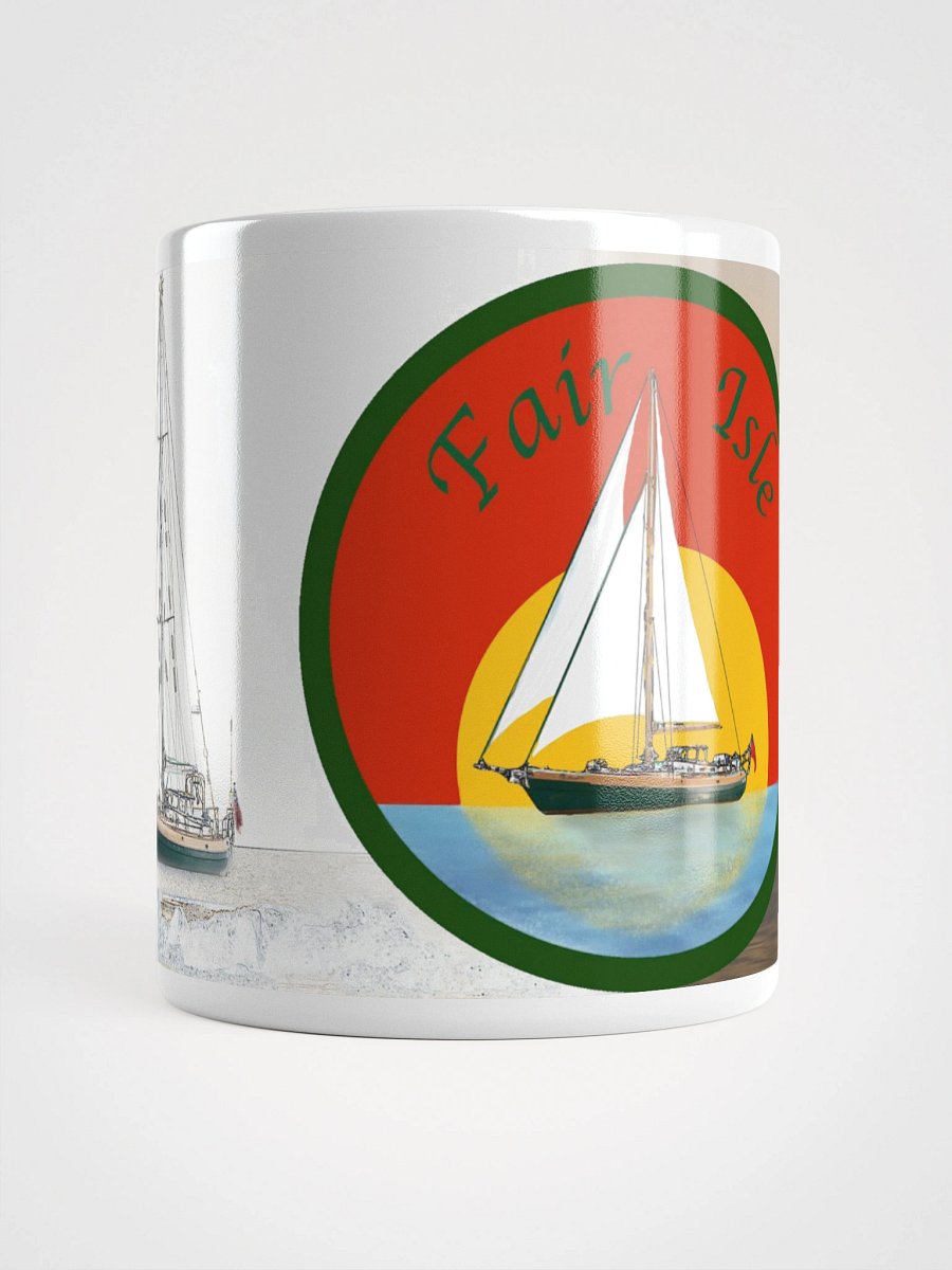 Fair Isle Mug product image (13)