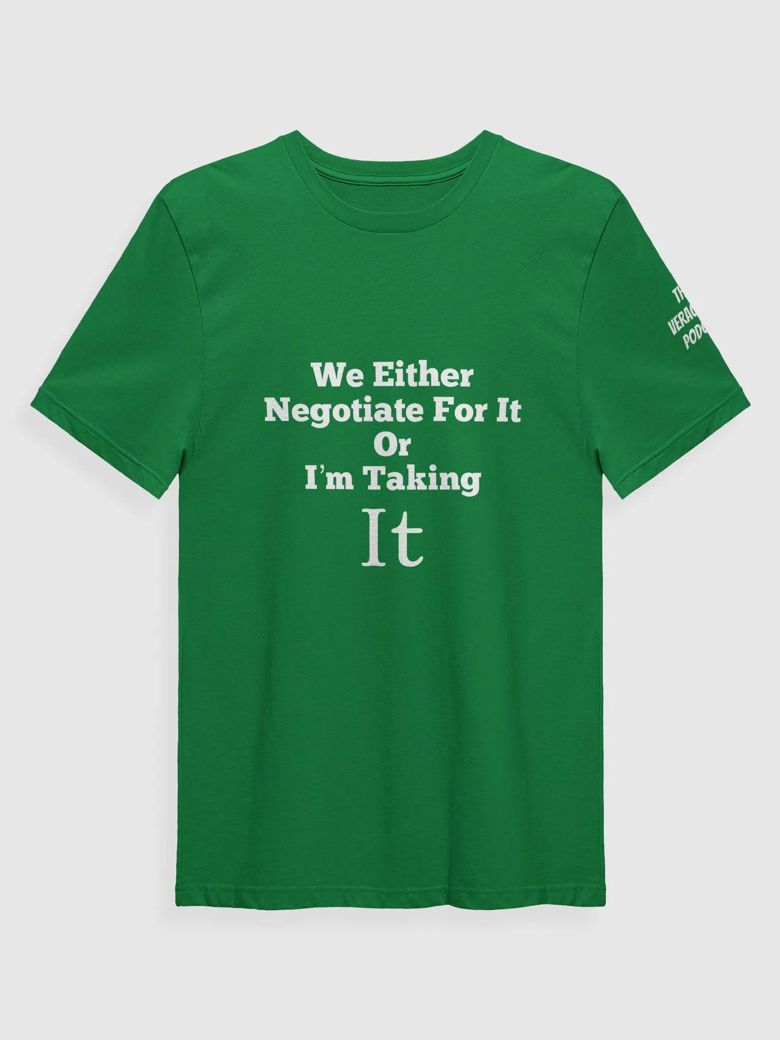 I'm Taking It Supersoft T-Shirt product image (49)
