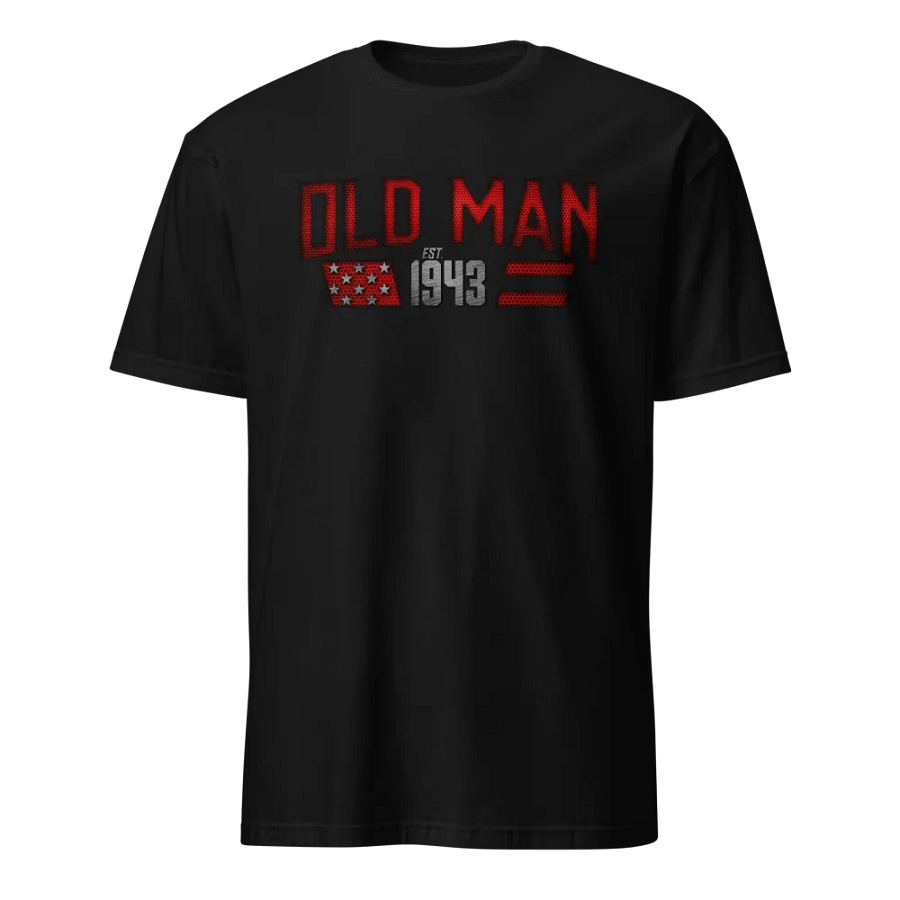 1943 Old Man Red Carbon product image (1)