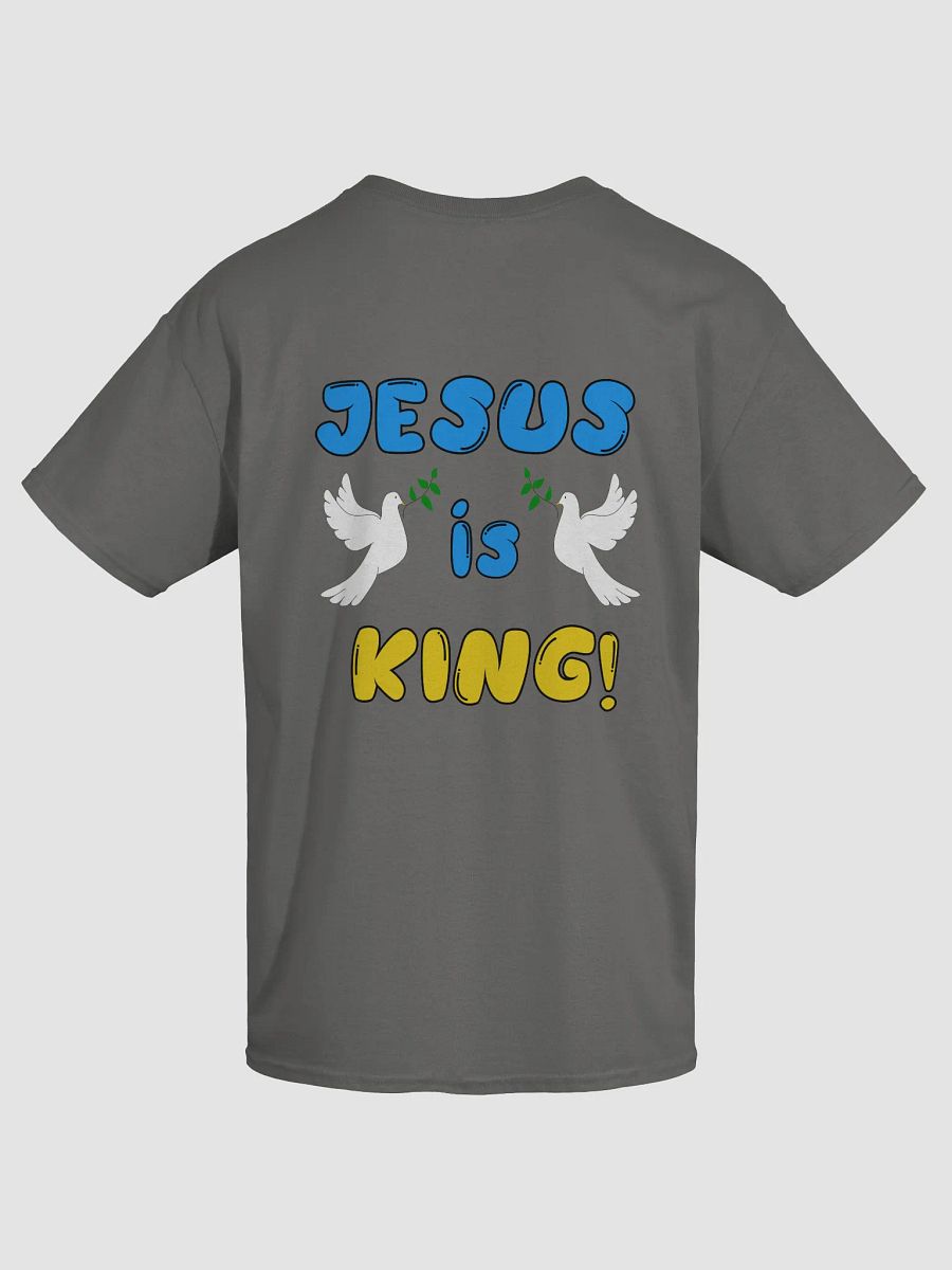 Jesus is King T-Shirt product image (36)