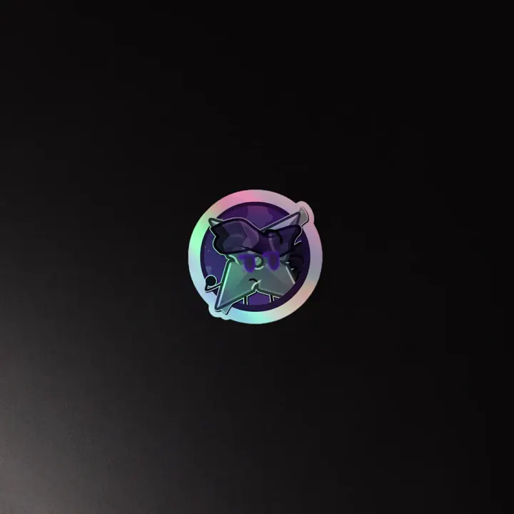 Shuri Icon Sticker! product image (4)