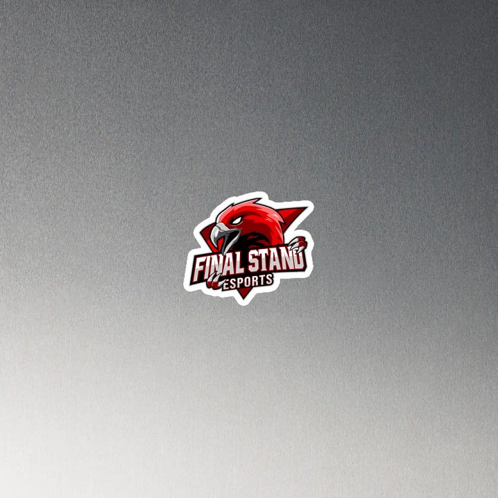 Final Stand Die-Cut Magnets product image (4)