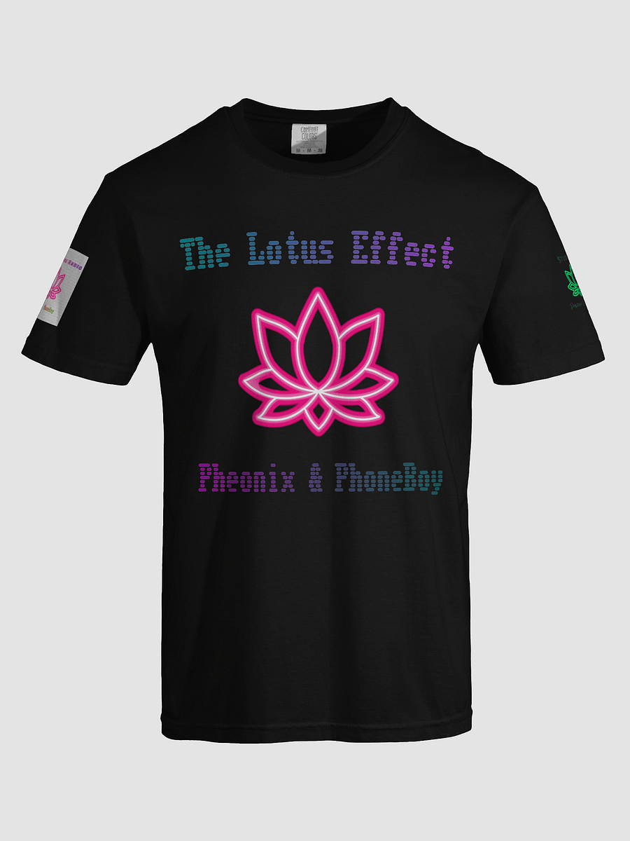 Official Lotus Effect Tee product image (5)