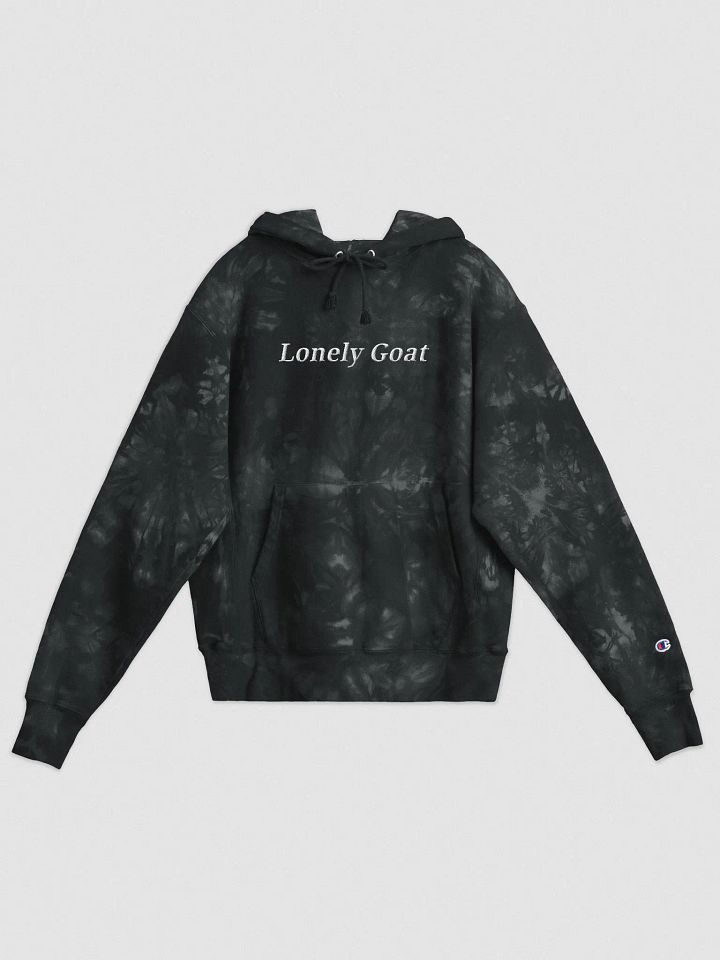 LONELYGOAT CHAMPION HOODIE product image (1)