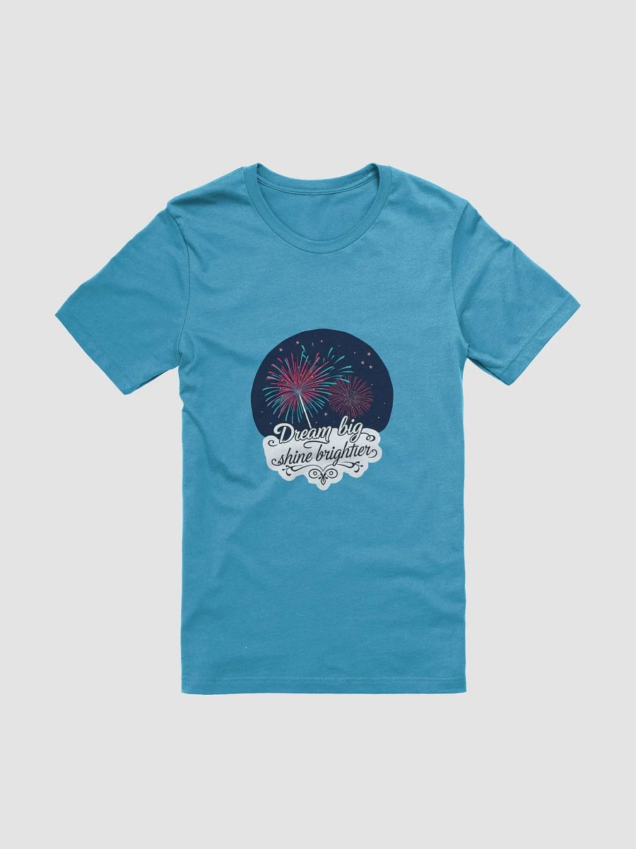 Dream Big Fireworks T-Shirt product image (5)