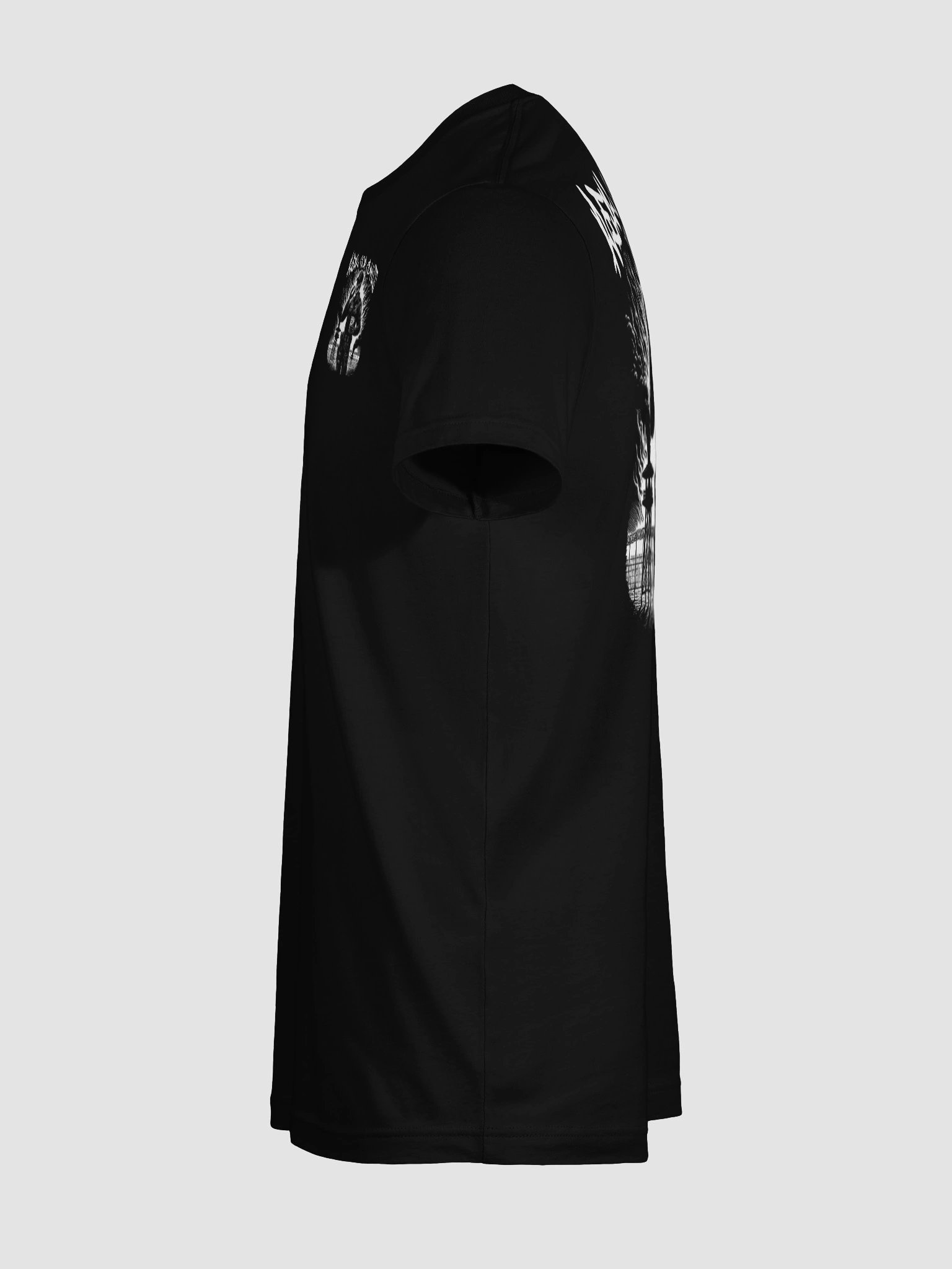 REAL COP SHIT TEE FRONT & BACK product image (11)