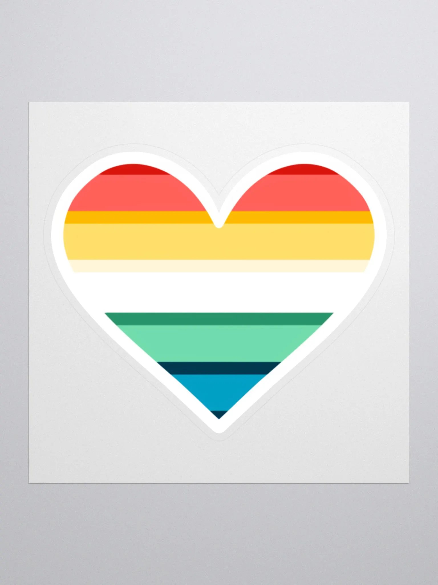 MLM Pride Sticker product image (2)
