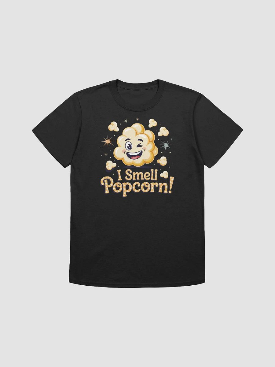 Playful Popcorn Wink T-Shirt product image (5)