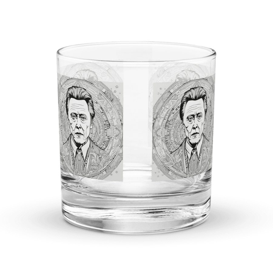 Elegant Gentlemen Rocks Glass Set product image (3)
