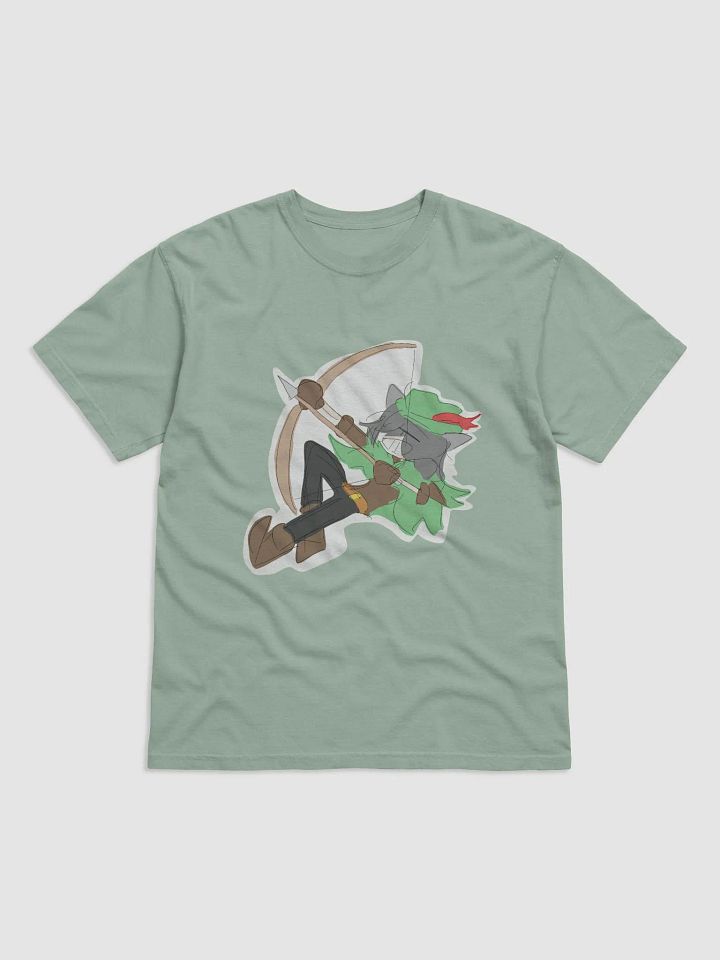 finding a new member for this blog RPG T-shirt product image (1)