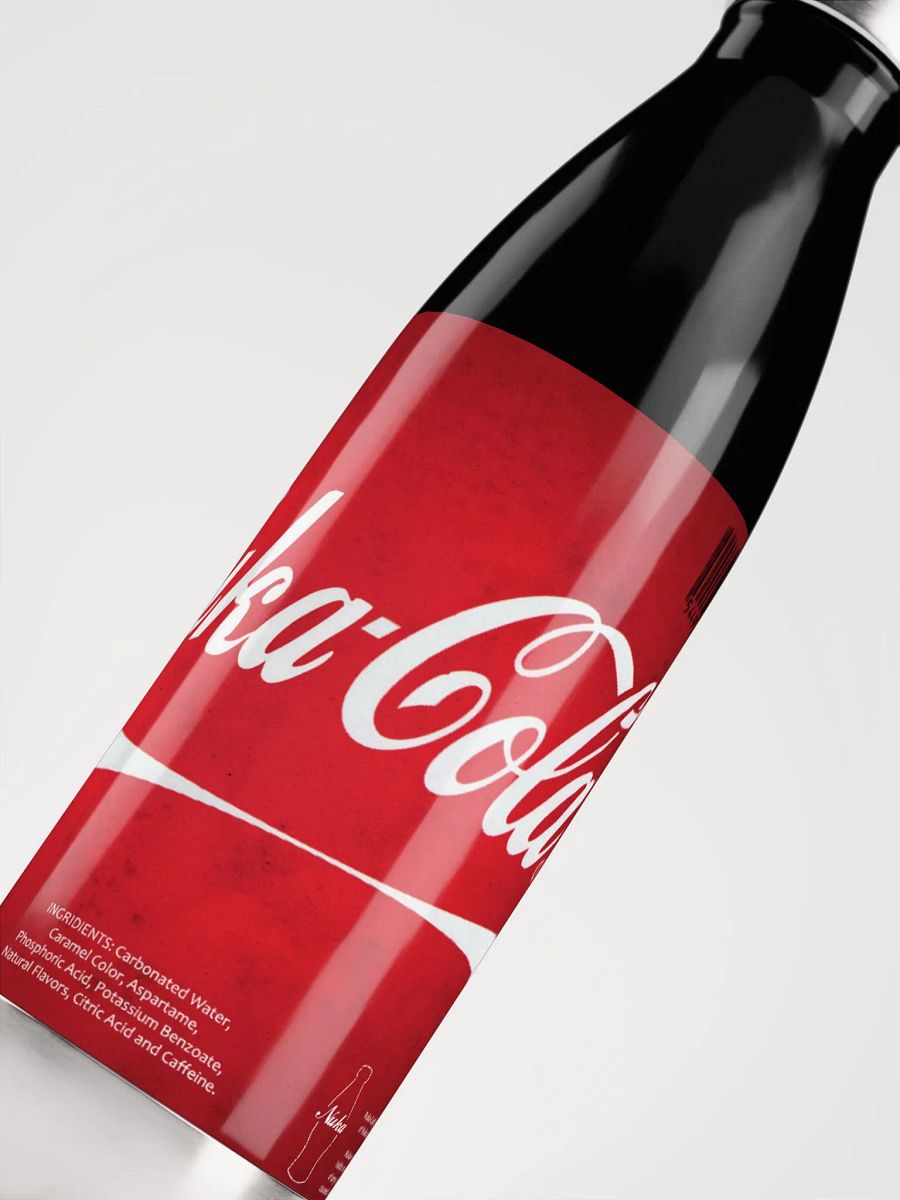 Nuka Cola Water Bottle product image (10)