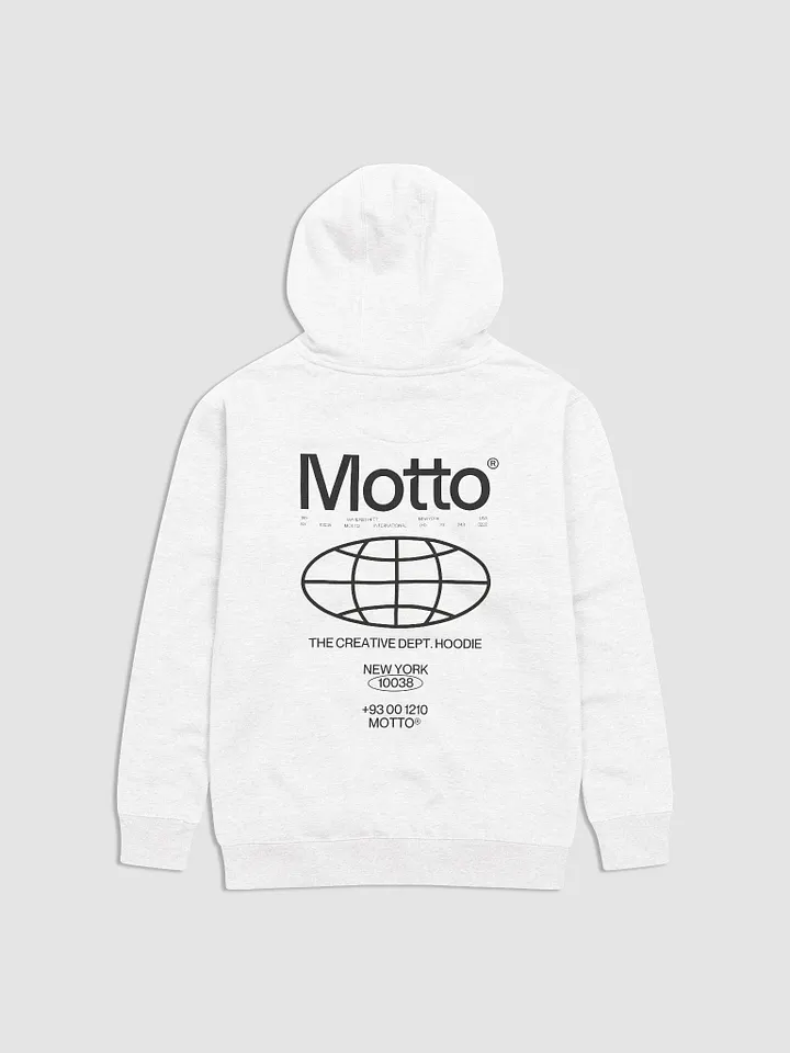 Creative Dept. Hoodie product image (1)