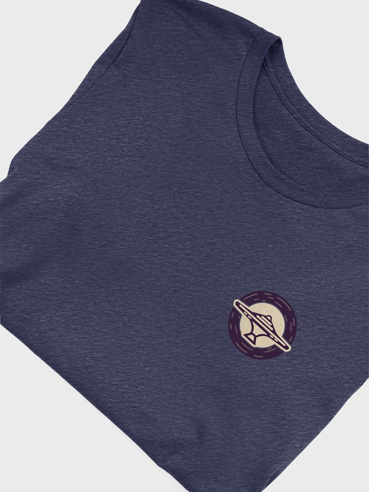 Minimal Futurist T-Shirt product image (9)