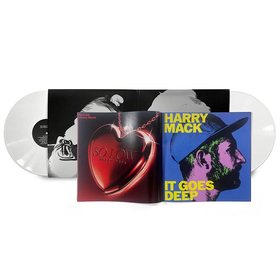 "The Singles" Vinyl product image (7)