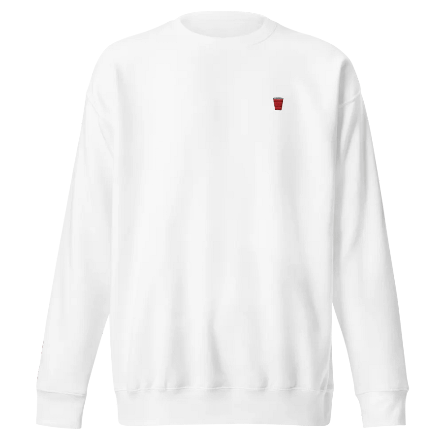 From The Party Sweatshirt product image (1)