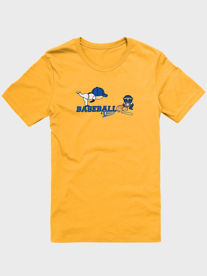 Baseball Cat -Baseball Vibes product image (1)