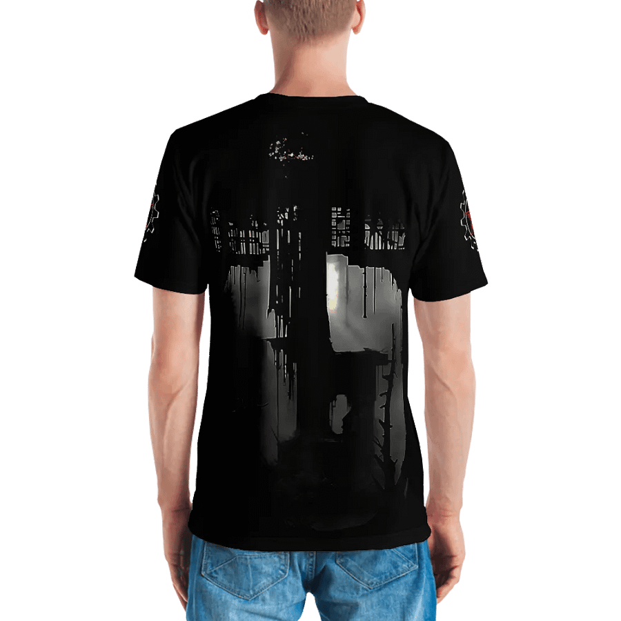 The Forsaken Fortress Tee product image (2)