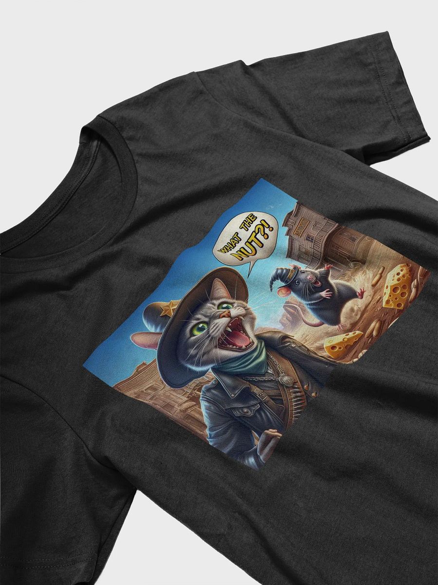 What The Nut T-shirt product image (3)