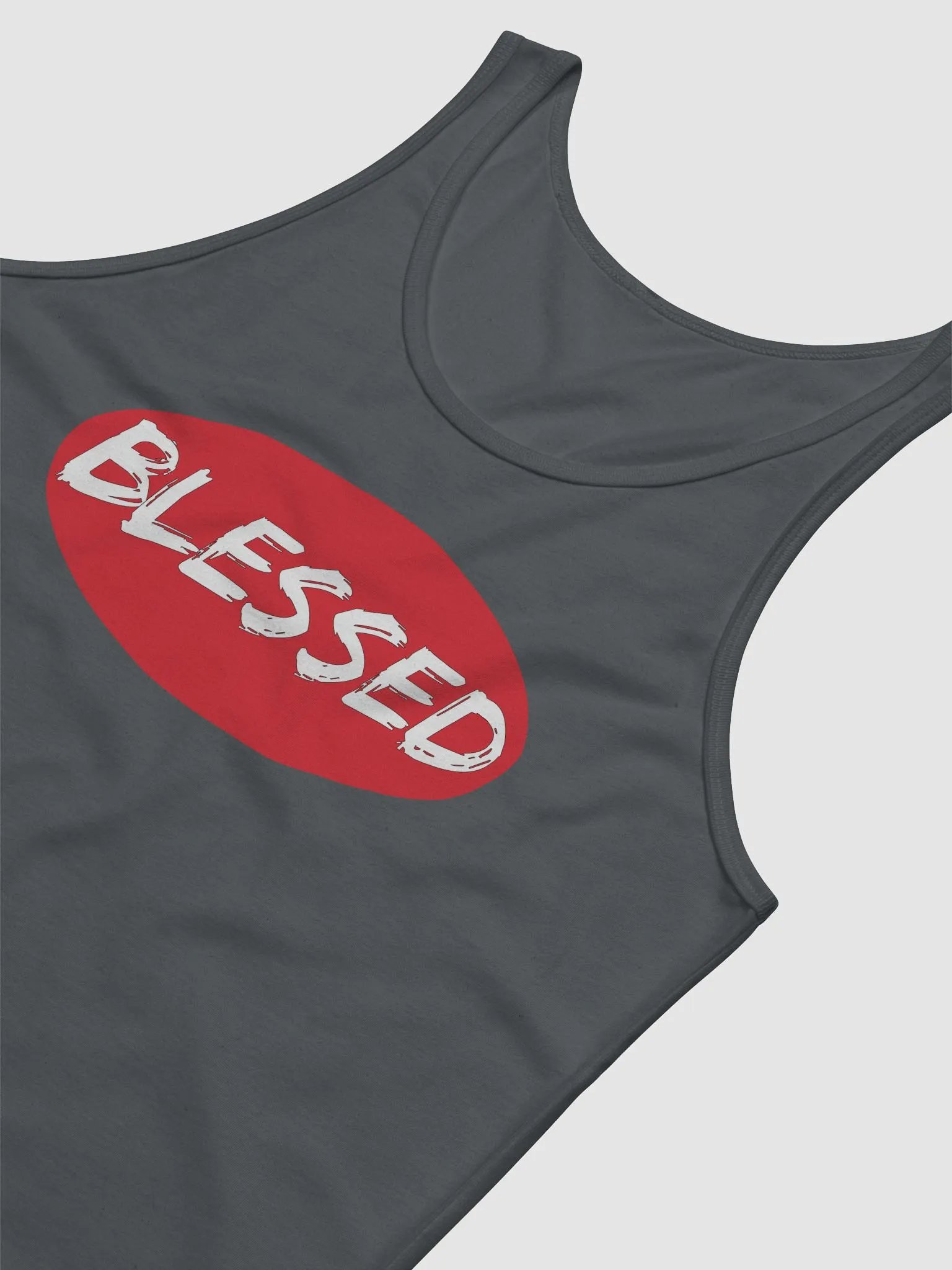 Blessed inside a Red Oval product image (52)
