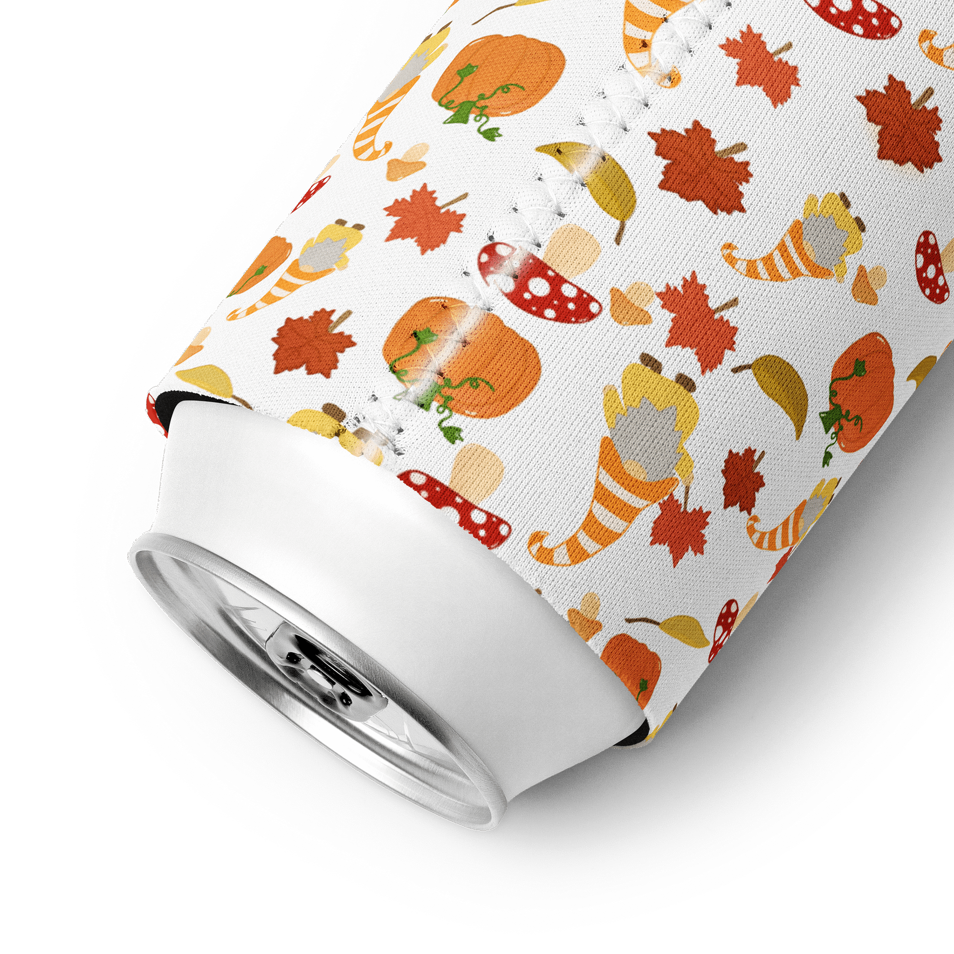 Fall with my Gnomies Pattern Can Koozie product image (9)