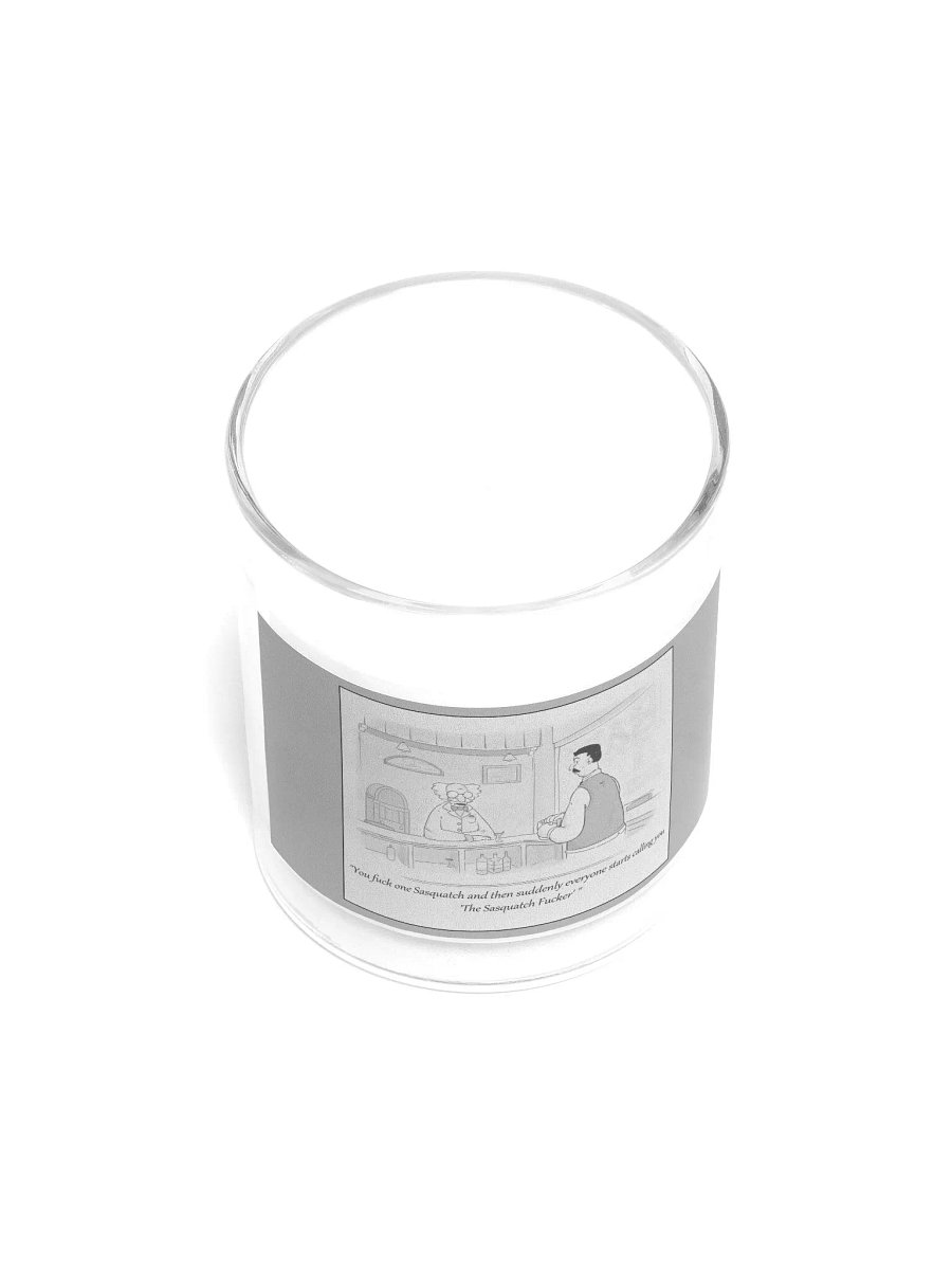 Sasquatch Fucker (Soy Candle) product image (3)