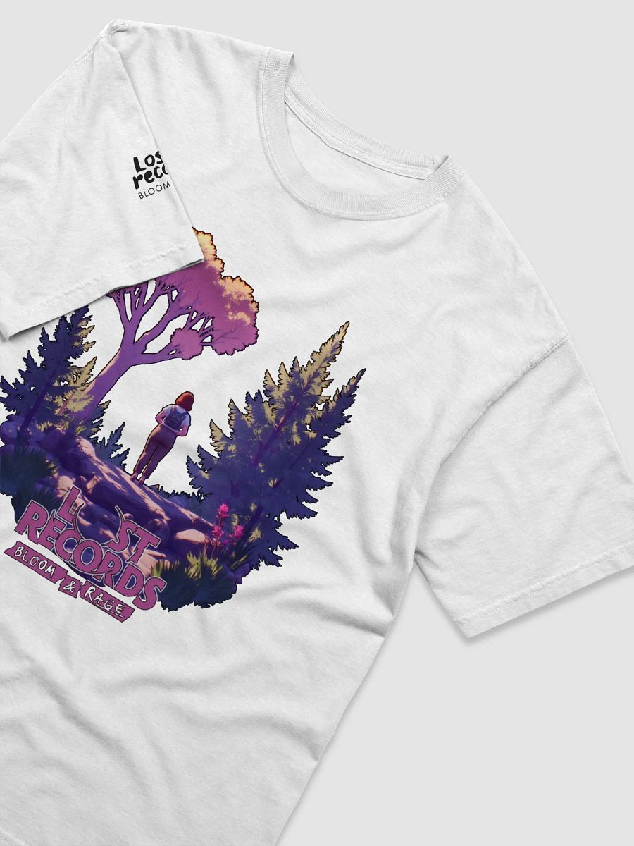 Lost Records: Bloom & Rage; Swann's moment of silence T-Shirt Print product image (3)